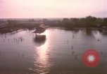 Image of Train on high trestle United States USA, 1985, second 30 stock footage video 65675027206