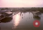 Image of Train on high trestle United States USA, 1985, second 31 stock footage video 65675027206