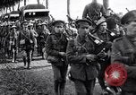 Image des London Irish France, 1918, de la seconde 55 séquences d'archives historiques vidéo 65675027212
