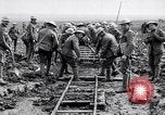 Image British Engineers France, 1918, de la seconde 35 séquences d'archives historiques vidéo 65675027214