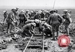 Image British Engineers France, 1918, de la seconde 43 séquences d'archives historiques vidéo 65675027214