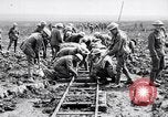Image British Engineers France, 1918, de la seconde 52 séquences d'archives historiques vidéo 65675027214