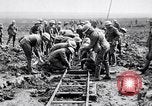 Image British Engineers France, 1918, de la seconde 54 séquences d'archives historiques vidéo 65675027214