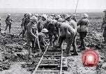 Image British Engineers France, 1918, de la seconde 58 séquences d'archives historiques vidéo 65675027214