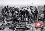 Image British Engineers France, 1918, de la seconde 60 séquences d'archives historiques vidéo 65675027214
