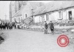 Image of British advance cyclist patrol France, 1918, second 8 stock footage video 65675027216