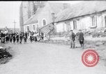 Image of British advance cyclist patrol France, 1918, second 9 stock footage video 65675027216