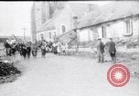 Image of British advance cyclist patrol France, 1918, second 10 stock footage video 65675027216