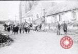 Image of British advance cyclist patrol France, 1918, second 11 stock footage video 65675027216