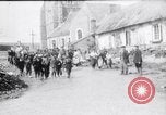 Image of British advance cyclist patrol France, 1918, second 13 stock footage video 65675027216