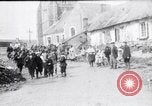 Image of British advance cyclist patrol France, 1918, second 14 stock footage video 65675027216