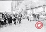 Image of British advance cyclist patrol France, 1918, second 15 stock footage video 65675027216