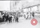 Image of British advance cyclist patrol France, 1918, second 16 stock footage video 65675027216