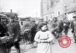 Image of British advance cyclist patrol France, 1918, second 35 stock footage video 65675027216