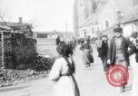 Image of British advance cyclist patrol France, 1918, second 38 stock footage video 65675027216