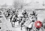Image 10e Régiment de cavalerie Royal Hussars d'Arras France, 1918, de la seconde 12 séquences d'archives historiques vidéo 65675027218