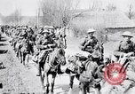 Image 10e Régiment de cavalerie Royal Hussars d'Arras France, 1918, de la seconde 13 séquences d'archives historiques vidéo 65675027218