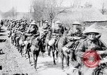 Image 10e Régiment de cavalerie Royal Hussars d'Arras France, 1918, de la seconde 16 séquences d'archives historiques vidéo 65675027218
