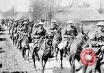 Image 10e Régiment de cavalerie Royal Hussars d'Arras France, 1918, de la seconde 17 séquences d'archives historiques vidéo 65675027218