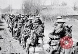 Image 10e Régiment de cavalerie Royal Hussars d'Arras France, 1918, de la seconde 19 séquences d'archives historiques vidéo 65675027218
