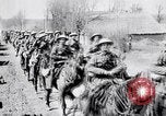 Image 10e Régiment de cavalerie Royal Hussars d'Arras France, 1918, de la seconde 22 séquences d'archives historiques vidéo 65675027218