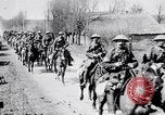 Image 10e Régiment de cavalerie Royal Hussars d'Arras France, 1918, de la seconde 40 séquences d'archives historiques vidéo 65675027218