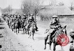 Image 10e Régiment de cavalerie Royal Hussars d'Arras France, 1918, de la seconde 41 séquences d'archives historiques vidéo 65675027218