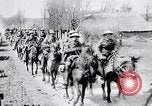 Image 10e Régiment de cavalerie Royal Hussars d'Arras France, 1918, de la seconde 45 séquences d'archives historiques vidéo 65675027218