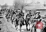 Image 10e Régiment de cavalerie Royal Hussars d'Arras France, 1918, de la seconde 48 séquences d'archives historiques vidéo 65675027218