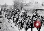 Image 10e Régiment de cavalerie Royal Hussars d'Arras France, 1918, de la seconde 49 séquences d'archives historiques vidéo 65675027218