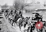 Image 10e Régiment de cavalerie Royal Hussars d'Arras France, 1918, de la seconde 54 séquences d'archives historiques vidéo 65675027218