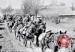 Image 10e Régiment de cavalerie Royal Hussars d'Arras France, 1918, de la seconde 55 séquences d'archives historiques vidéo 65675027218