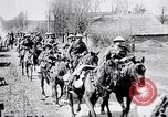 Image 10e Régiment de cavalerie Royal Hussars d'Arras France, 1918, de la seconde 56 séquences d'archives historiques vidéo 65675027218
