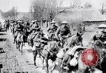 Image 10e Régiment de cavalerie Royal Hussars d'Arras France, 1918, de la seconde 57 séquences d'archives historiques vidéo 65675027218