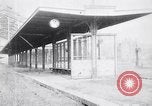 Image Arras Railroad Station d'Arras France, 1918, de la seconde 8 séquences d'archives historiques vidéo 65675027219