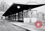 Image Arras Railroad Station d'Arras France, 1918, de la seconde 9 séquences d'archives historiques vidéo 65675027219
