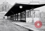 Image Arras Railroad Station d'Arras France, 1918, de la seconde 10 séquences d'archives historiques vidéo 65675027219