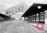 Image Arras Railroad Station d'Arras France, 1918, de la seconde 14 séquences d'archives historiques vidéo 65675027219
