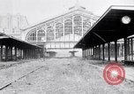 Image Arras Railroad Station d'Arras France, 1918, de la seconde 16 séquences d'archives historiques vidéo 65675027219