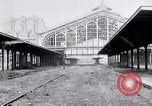 Image Arras Railroad Station d'Arras France, 1918, de la seconde 18 séquences d'archives historiques vidéo 65675027219