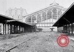 Image Arras Railroad Station d'Arras France, 1918, de la seconde 19 séquences d'archives historiques vidéo 65675027219