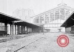Image Arras Railroad Station d'Arras France, 1918, de la seconde 21 séquences d'archives historiques vidéo 65675027219
