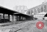 Image Arras Railroad Station d'Arras France, 1918, de la seconde 23 séquences d'archives historiques vidéo 65675027219