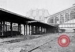 Image Arras Railroad Station d'Arras France, 1918, de la seconde 24 séquences d'archives historiques vidéo 65675027219