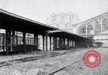 Image Arras Railroad Station d'Arras France, 1918, de la seconde 25 séquences d'archives historiques vidéo 65675027219