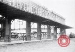 Image train de ravitaillement militaire d'Arras France, 1918, de la seconde 9 séquences d'archives historiques vidéo 65675027220