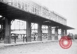 Image train de ravitaillement militaire d'Arras France, 1918, de la seconde 13 séquences d'archives historiques vidéo 65675027220