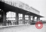 Image train de ravitaillement militaire d'Arras France, 1918, de la seconde 23 séquences d'archives historiques vidéo 65675027220