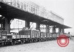 Image train de ravitaillement militaire d'Arras France, 1918, de la seconde 47 séquences d'archives historiques vidéo 65675027220