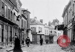 Image sentinelle au quartier général britannique France, 1918, de la seconde 16 séquences d'archives historiques vidéo 65675027221